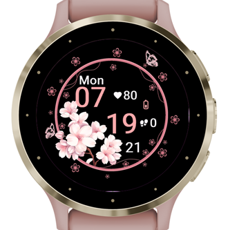 Blossom Orbit · Screenshot 0