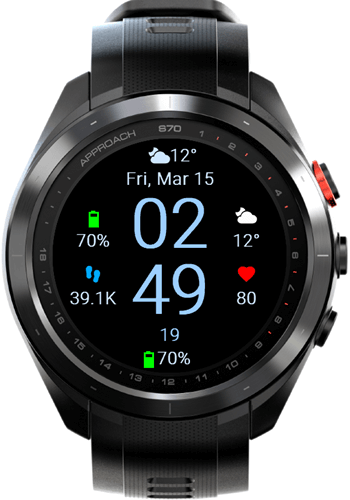 WMD-12 Pixel Minimal · Screenshot 3