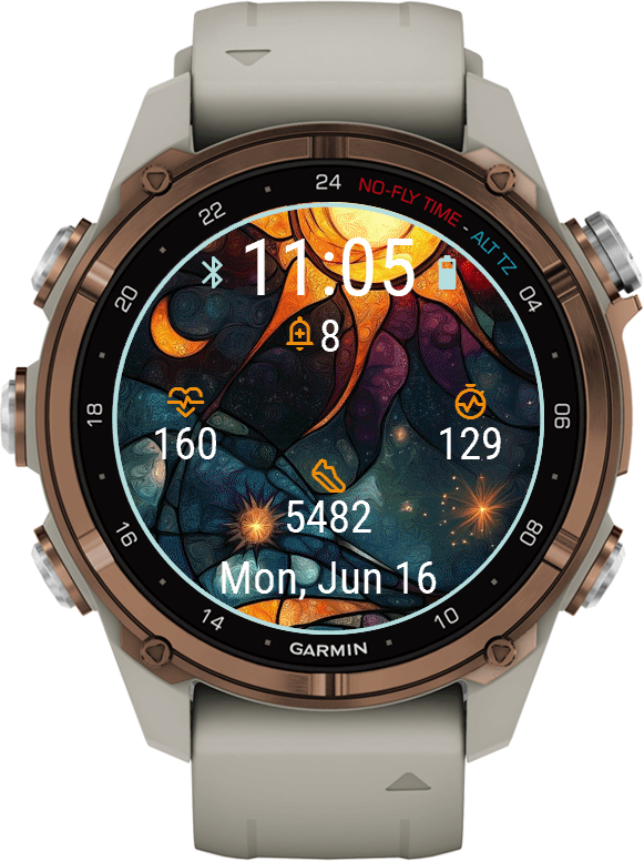 Galaxy Mosaic · Screenshot 4