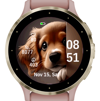 Fluffy Gaze · Screenshot 3