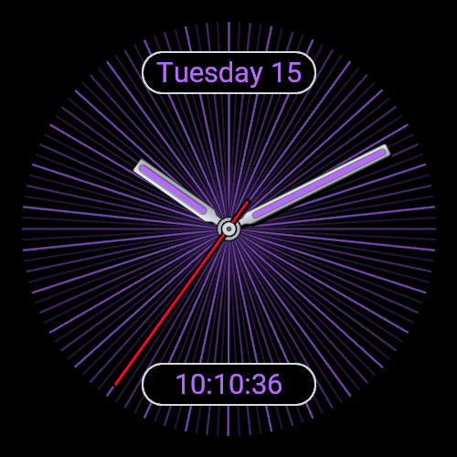 AMOLED Collection – 15 Colors · Screenshot 0