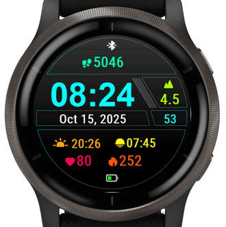 Neon Meter · Screenshot 0
