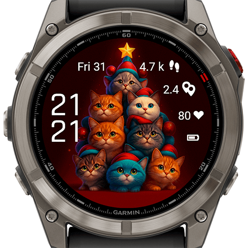 Christmas Cats G · Screenshot 0