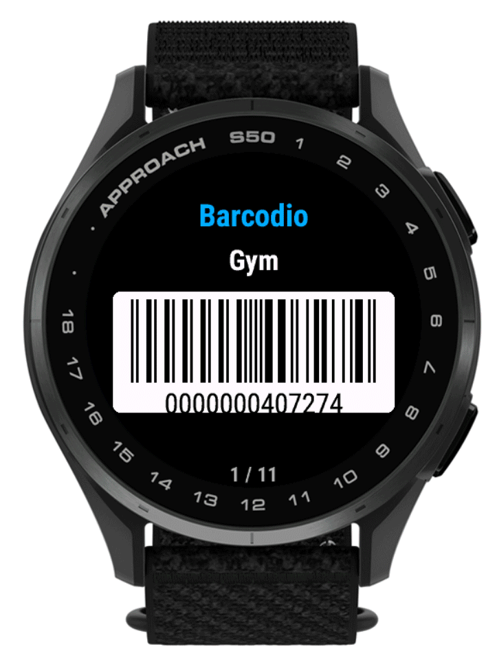 Barcodio Online · Screenshot 0