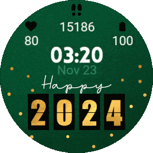 Happy 2025 Animated · Screenshot 0