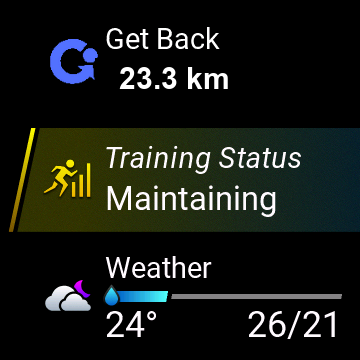 Get Back · Screenshot 0