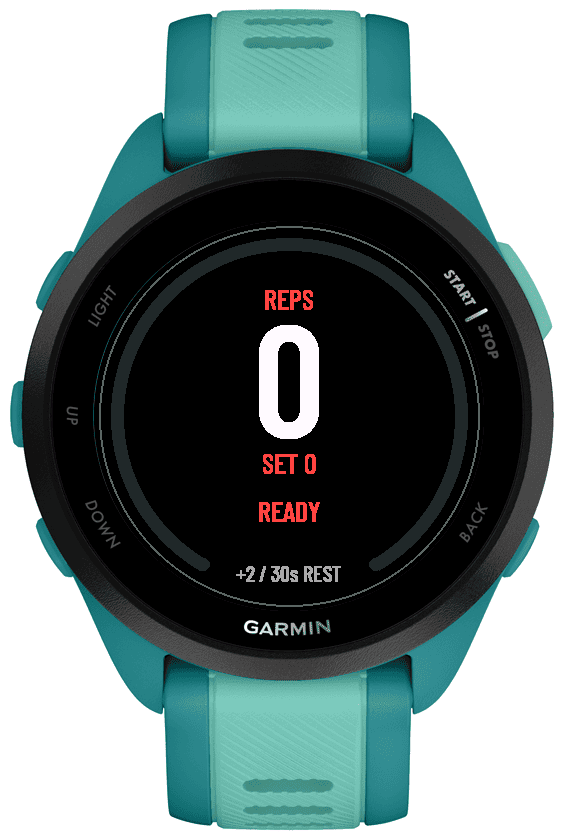 Rep Counter · Screenshot 2
