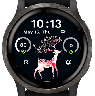 Floral Stag · Screenshot 3