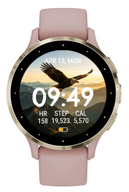 Sol Eagle · Screenshot 1