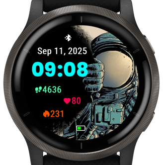 Astronaut Art · Screenshot 0