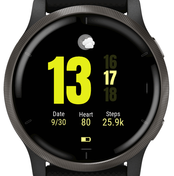 Lime Minute · Screenshot 3