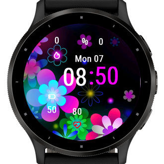 Vivid Petals · Screenshot 0