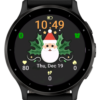 Santa Head · Screenshot 1