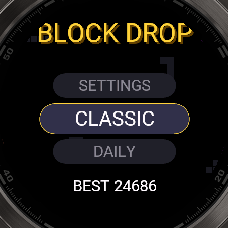 Block Drop · Screenshot 0