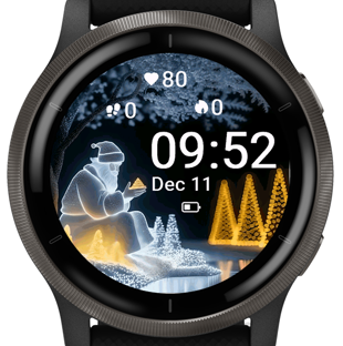 Luminous Santa · Screenshot 3