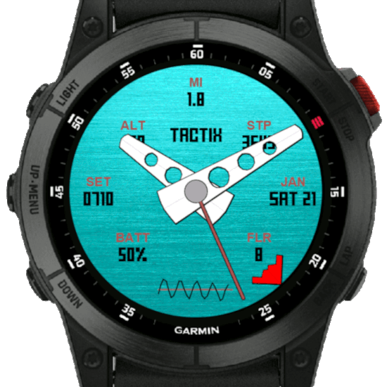 Tactix Echo OWM MB · Screenshot 1