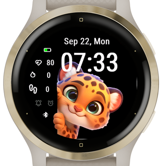 Little Leopard · Screenshot 0
