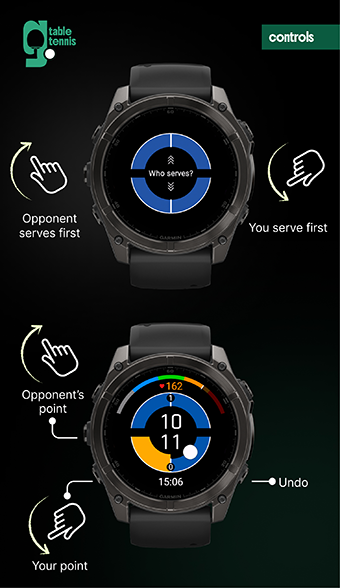Table Tennis Go · Screenshot 0