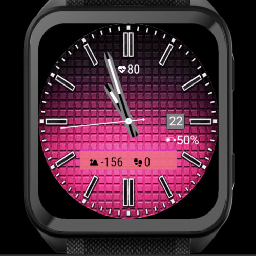 Pink Analog · Screenshot 1