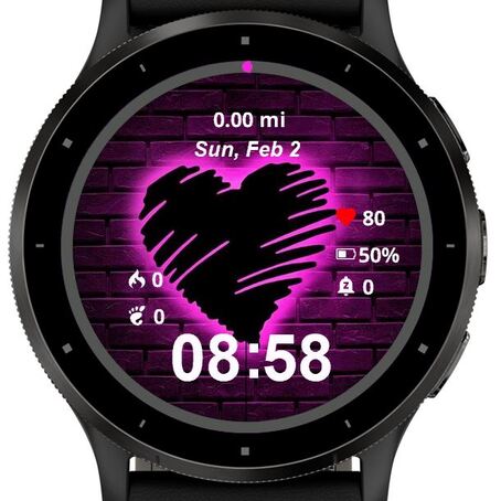 Heart Led · Screenshot 0