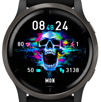 Graffiti Skull · Screenshot 2