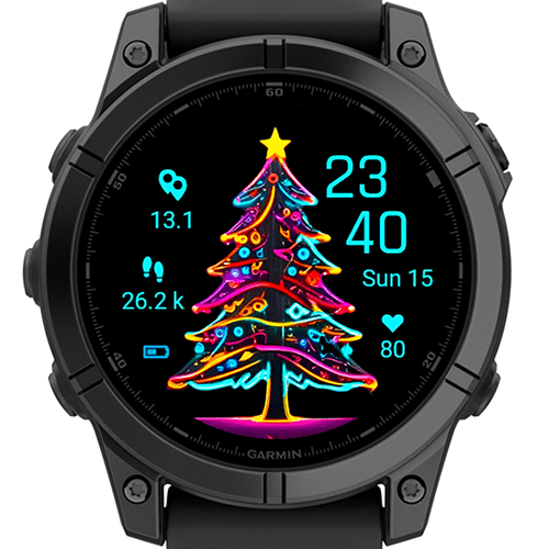 Artful Christmas Tree G · Screenshot 0