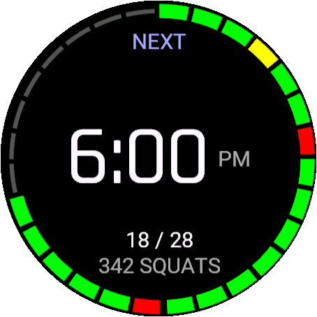 Sitless - Stand Up Reminder for Desk - StateCue · Screenshot 0