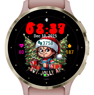 Holiday Doll · Screenshot 3