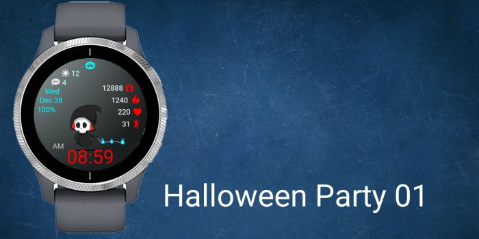 Halloween Party 01 · Screenshot 0