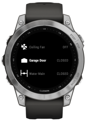 Home Assistant App 2