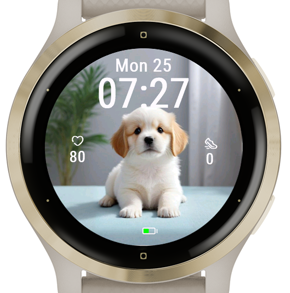 Cute Pup · Screenshot 1