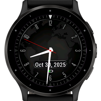 Global Timepiece · Screenshot 3