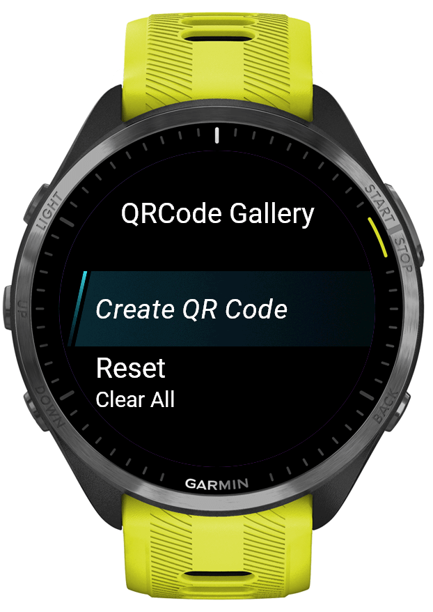 QRCode Gallery Pro| Wrist QR Code Manager 3