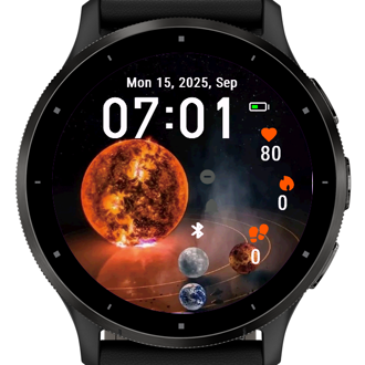 Outer Space · Screenshot 2