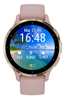 Transparent Sea · Screenshot 1