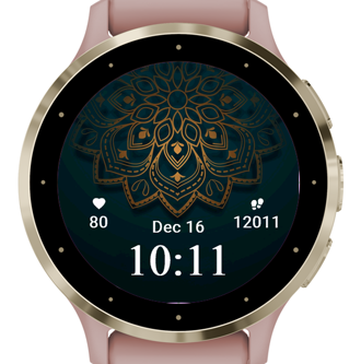 Midnight Ornament · Screenshot 2