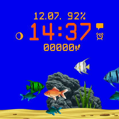WaterWorld 01 · Screenshot 2