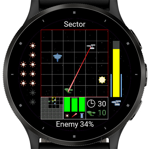 Space Trek · Screenshot 0