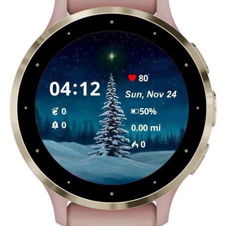 O Night Divine · Screenshot 0