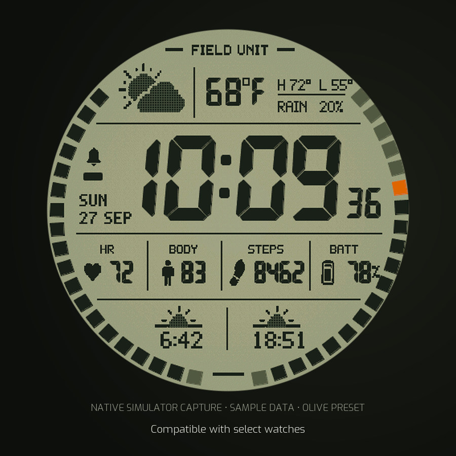 Field Unit · Screenshot 0
