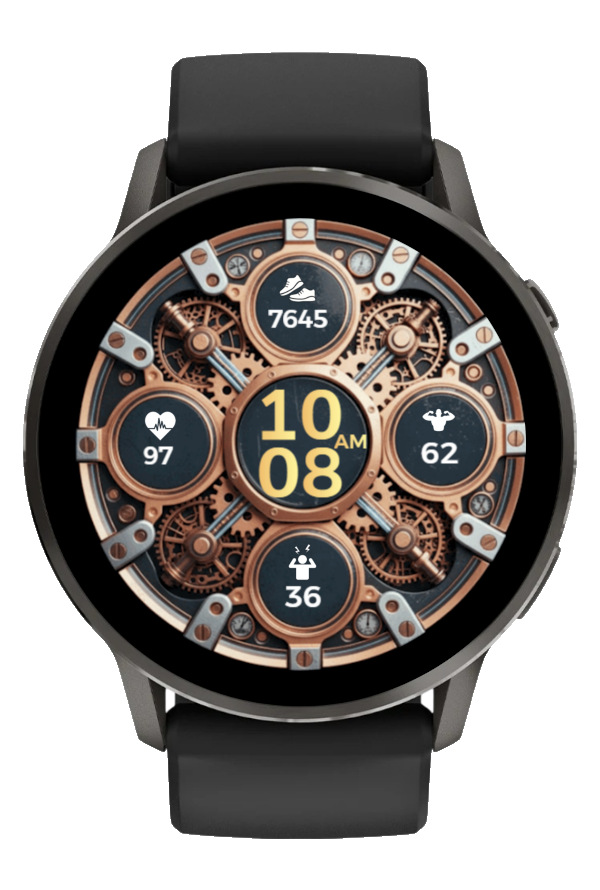 CyberMech Gears PRO 5