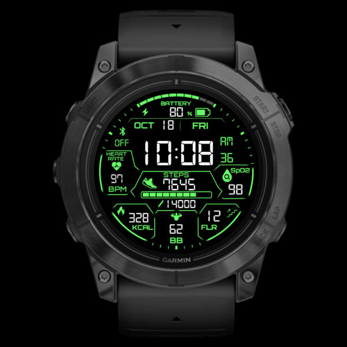 Digital Tactical · Screenshot 4