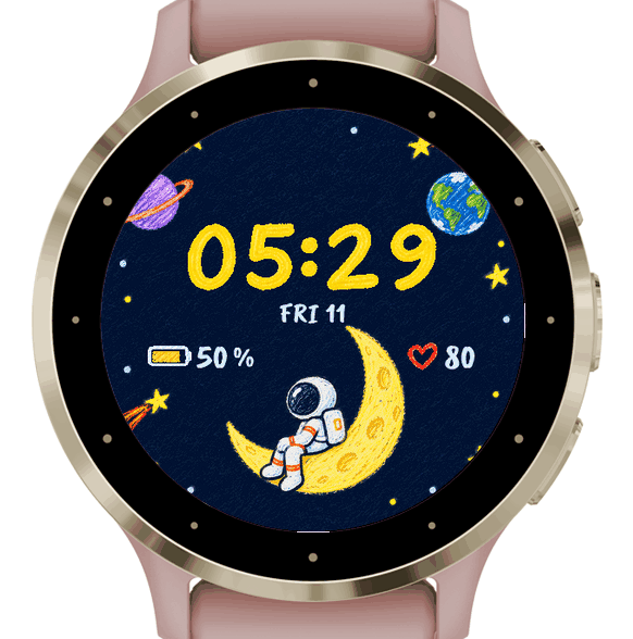 Moon Picnic · Screenshot 0