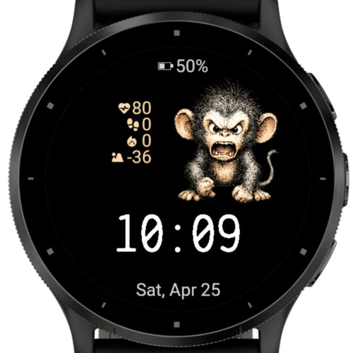 Happy Little Monkey 2