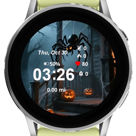 Giant Spider Halloween · Screenshot 0