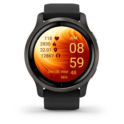 Orange Wave · Screenshot 3