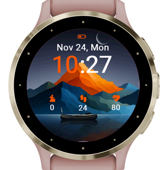 Midnight Peak · Screenshot 3