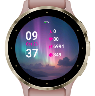 Aurora Skies · Screenshot 3