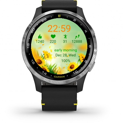 SunFlower · Screenshot 1