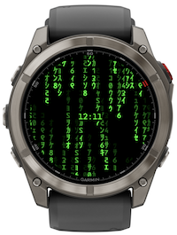 Matrix Time Lite · Screenshot 2